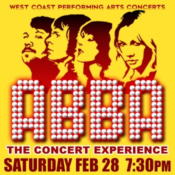The ABBA Concert Experience starring Summer Night City
