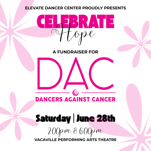 Elevate Dance Center Celebrate Hope