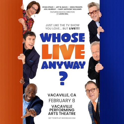 Whose Live Anyway?