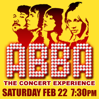 The ABBA Concert Experience starring Summer Night City