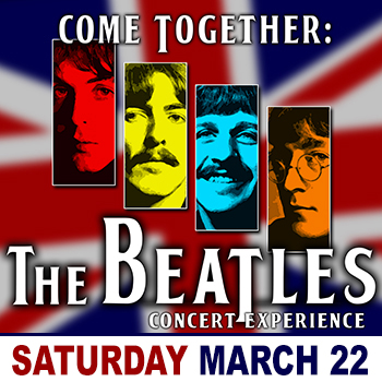 Come Together : The Beatles Concert Experience