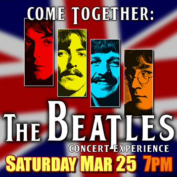 Come Together : The Beatles Concert Experience