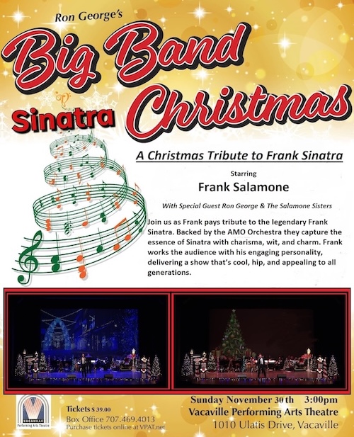 Ron George's Big Band Christmas