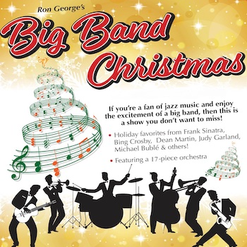 Ron George's Big Band Christmas