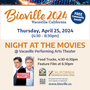 Bioville 2024 Night at the Movies