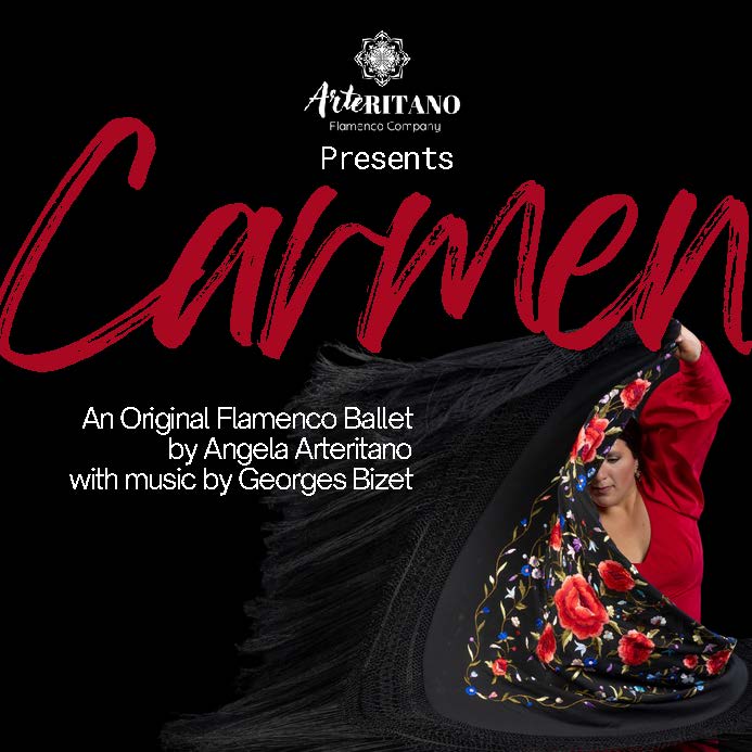 Arteritano Flamenco Company presents Carmen