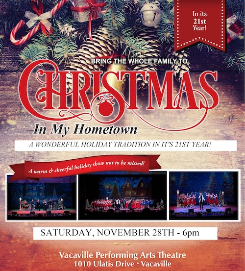 Christmas in My Hometown