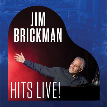 Jim Brickman HITS LIVE! In Concert