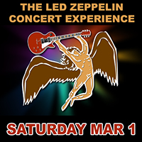 Zep Live! The Led Zeppelin Concert Experience