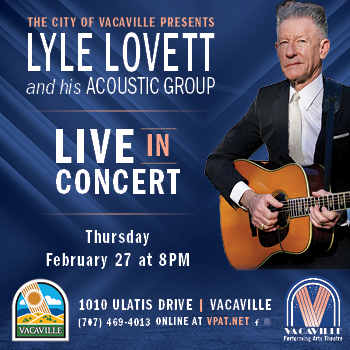 Lyle Lovett and his Acoustic Group