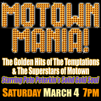 Motown Mania!