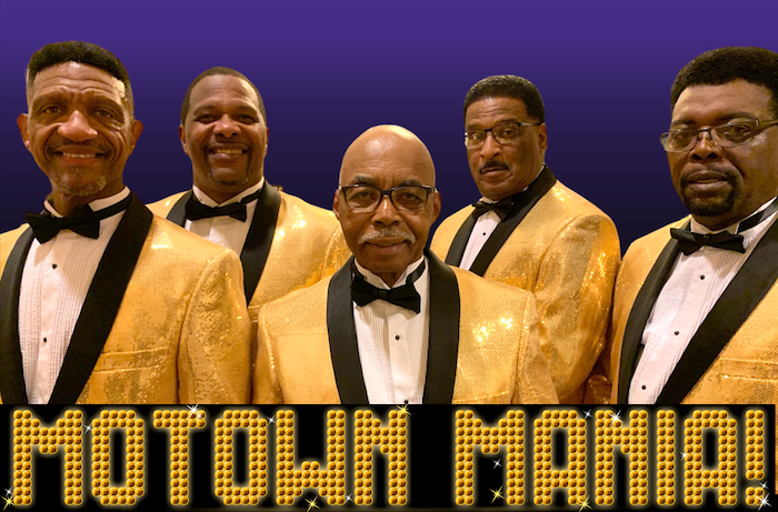 Motown Mania! starring The Best Intentions
