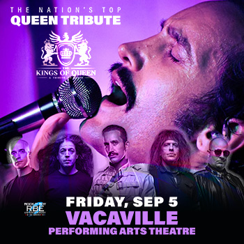 KINGS OF QUEEN - A Tribute to Queen