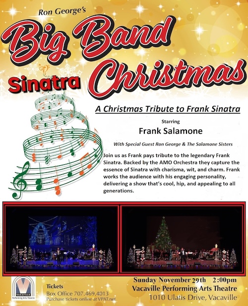 Ron George's Big Band Christmas