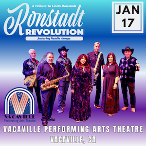 Ronstadt Revolution in Concert