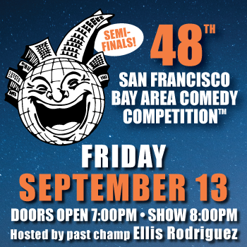 San Francisco Bay Area Comedy Competition