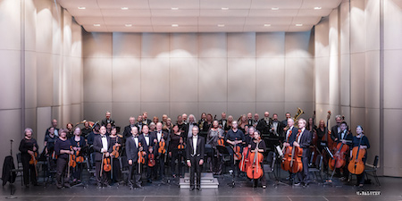 Solano Symphony Orchestra 35th Season